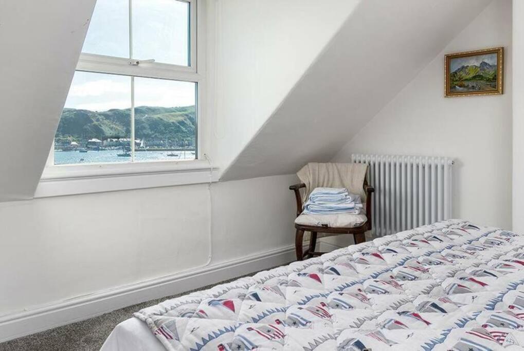 Haulfryn Apartment Conwy Esterno foto