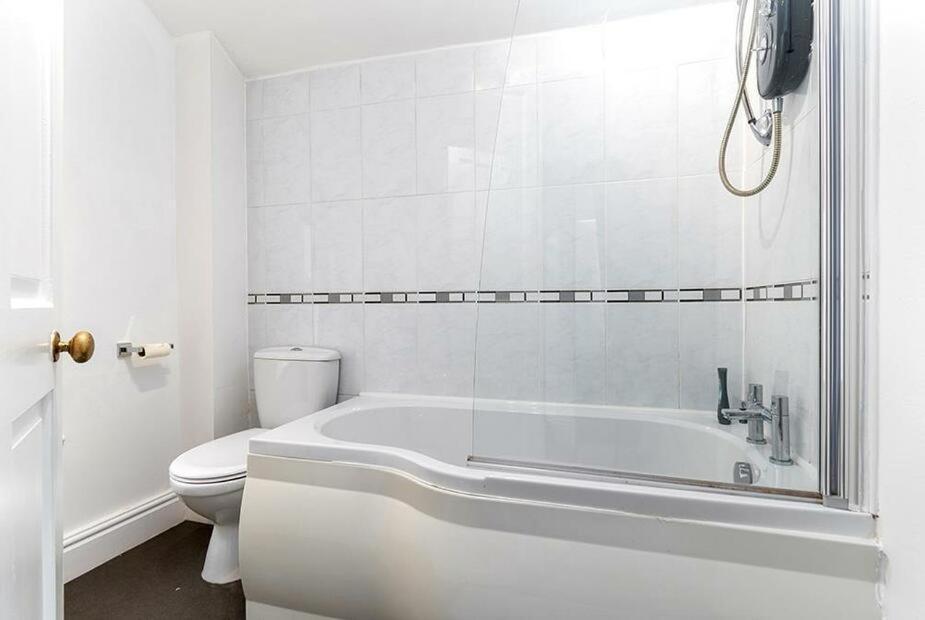 Haulfryn Apartment Conwy Esterno foto