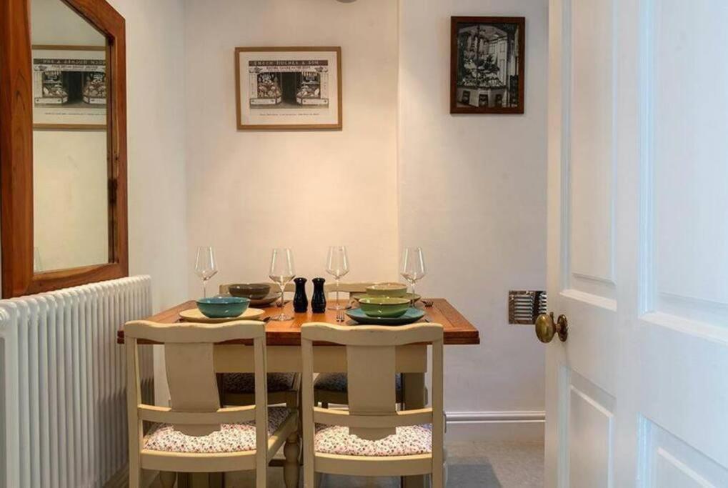 Haulfryn Apartment Conwy Esterno foto
