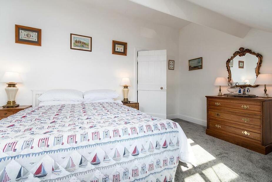 Haulfryn Apartment Conwy Esterno foto