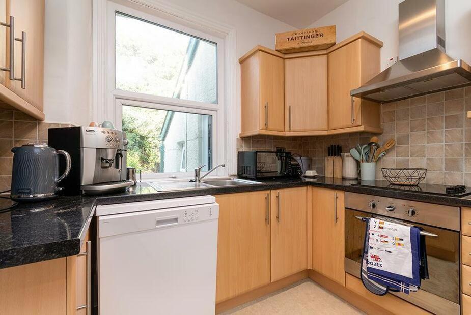 Haulfryn Apartment Conwy Esterno foto