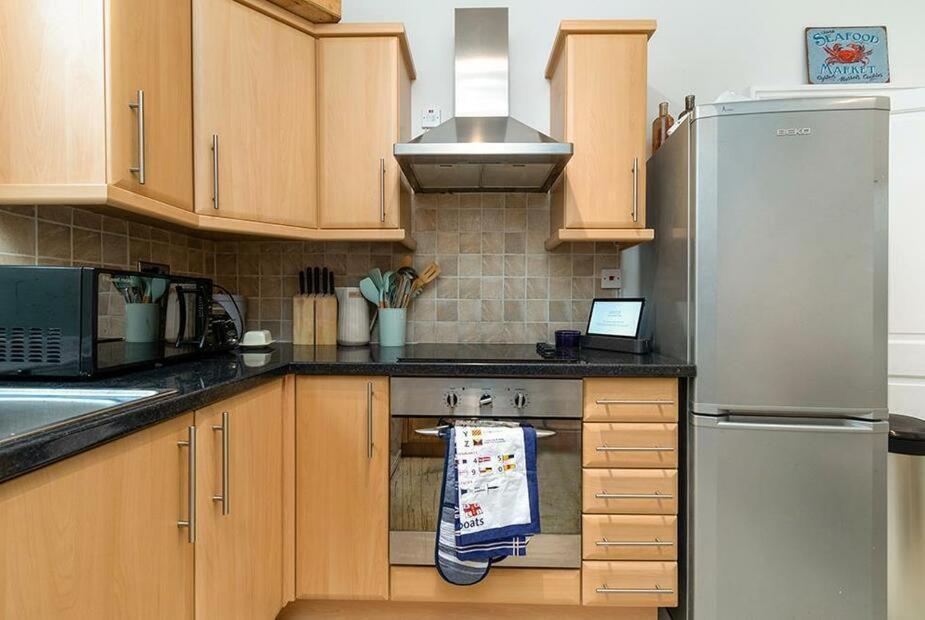 Haulfryn Apartment Conwy Esterno foto